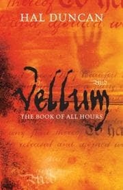 Tapa de Vellum: The Book of All Hours