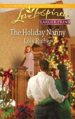 Tapa de The Holiday Nanny