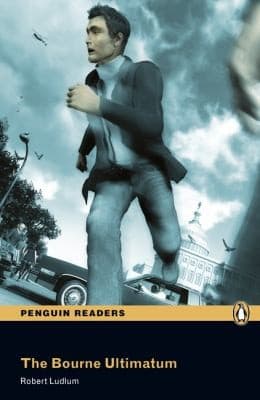 Tapa de The Bourne Ultimatum