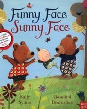 Tapa de Funny Face Sunny Face
