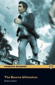 Tapa de The Bourne Ultimatum