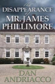 Tapa de The Disappearance Of Mr James Phillimore