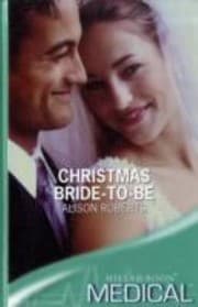Tapa de Christmas Bride-To-Be