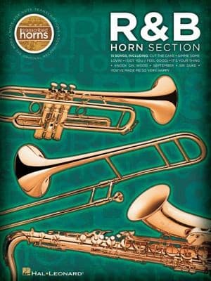 Tapa de Rb Horn Section