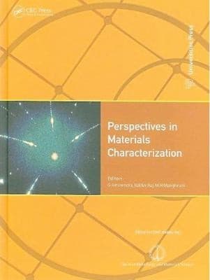 Tapa de Perspectives In Materials Characterization