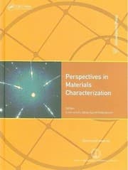Tapa de Perspectives In Materials Characterization