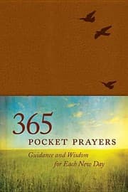 Tapa de 365 Pocket Prayers