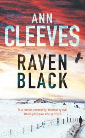 Tapa de Raven Black