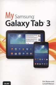 Tapa de My Samsung Galaxy Tab 3