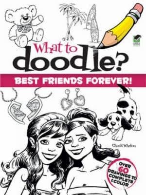 Tapa de Best Friends Forever