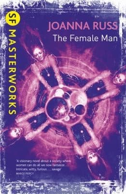Tapa de The Female Man