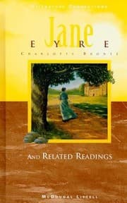 Tapa de Jane Eyre And Related Readings