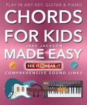 Tapa de Chords For Kids Made Easy Comprehensive Sound Links