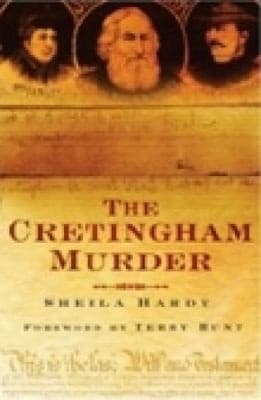 Tapa de The Cretingham Murder
