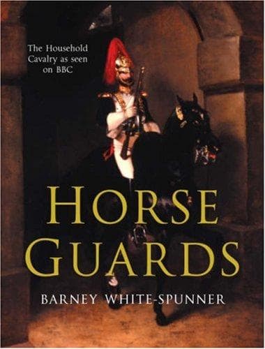 Tapa de Horse Guards