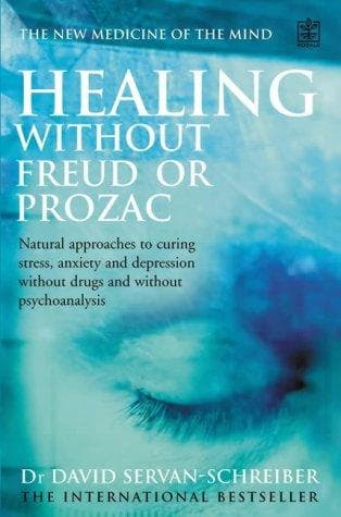 Tapa de Healing Without Freud or Prozac