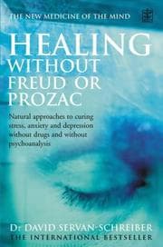 Tapa de Healing Without Freud or Prozac