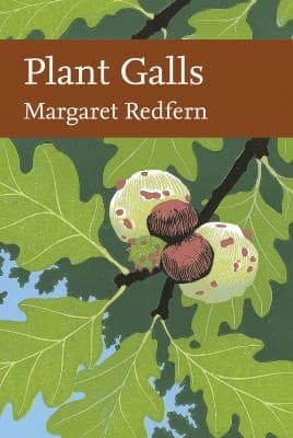 Tapa de Plant Galls