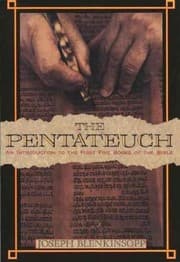 Tapa de The Pentateuch An Introduction To The First Five Books Of The Bible