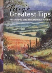 Tapa de Terrys Greatest Tips For Watercolour And Acrylic Artists