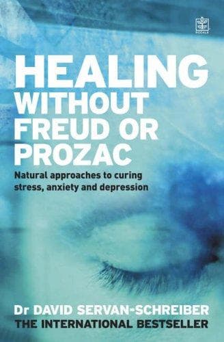 Tapa de Healing Without Freud or Prozac