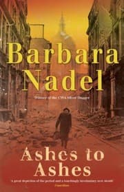 Tapa de Ashes To Ashes