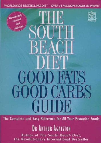 Tapa de THE SOUTH BEACH DIET