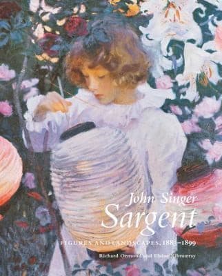 Tapa de John Singer Sargent The Complete Paintings