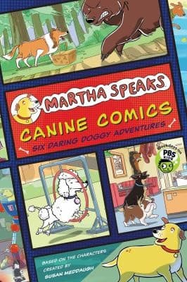 Tapa de Canine Comics