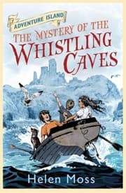 Tapa de The Mystery Of The Whistling Caves