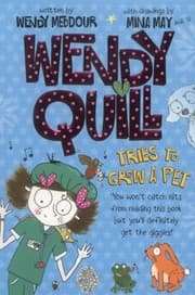 Tapa de Wendy Quill Tries To Grow A Pet