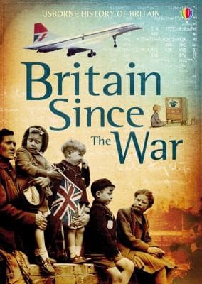 Tapa de Britain Since The War