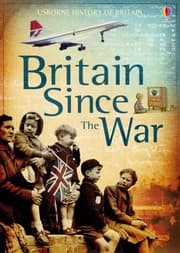 Tapa de Britain Since The War