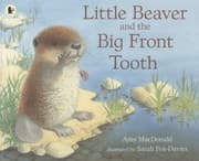 Tapa de Little Beaver And The Big Front Tooth