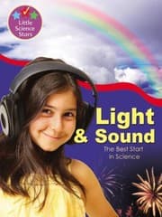 Tapa de Light And Sound The Best Start In Science