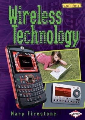 Tapa de Wireless Technology