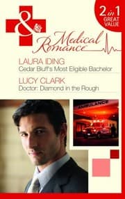 Tapa de Cedar Bluff's Most Eligible Bachelor / Doctor