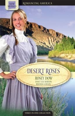 Tapa de Desert Roses