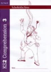 Tapa de KS2 Comprehension Book 3