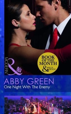 Tapa de One Night With The Enemy
