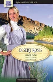Tapa de Desert Roses