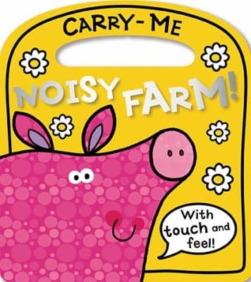 Tapa de Noisy Farm