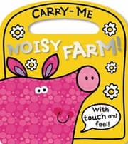 Tapa de Noisy Farm
