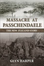 Tapa de Massacre At Passchendaele The New Zealand Story