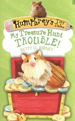 Tapa de My Treasure Hunt Trouble
