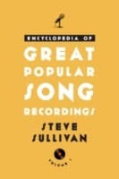 Tapa de Encyclopedia Of Great Popular Song Recordings