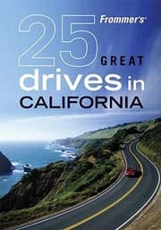 Tapa de 25 Great Drives In California