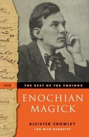 Tapa de The Best Of The Equinox Enochian Magick