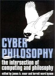 Tapa de CyberPhilosophy