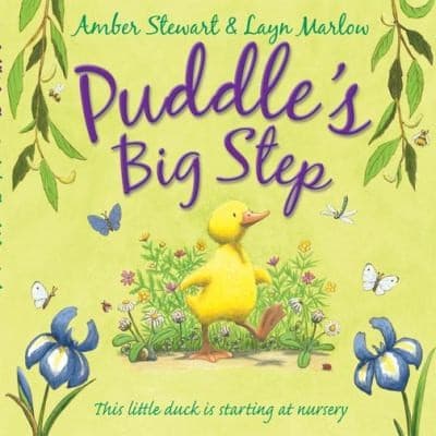 Tapa de Puddles Big Step